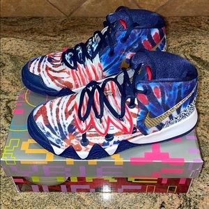 Kyrie 5 basketball sneakers